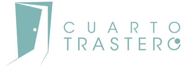 Logo Azul | Cuarto Trastero